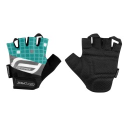 FORCE SQUARE GLOVES TURQUOISE ΓΑΝΤΙΑ ΠΟΔΗΛΑΤΟΥ